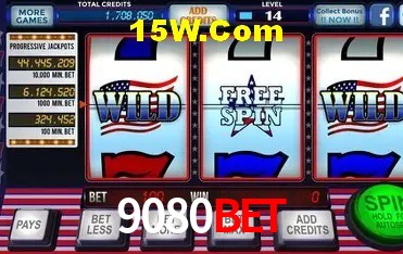 Welcome Bonus 9080Bet